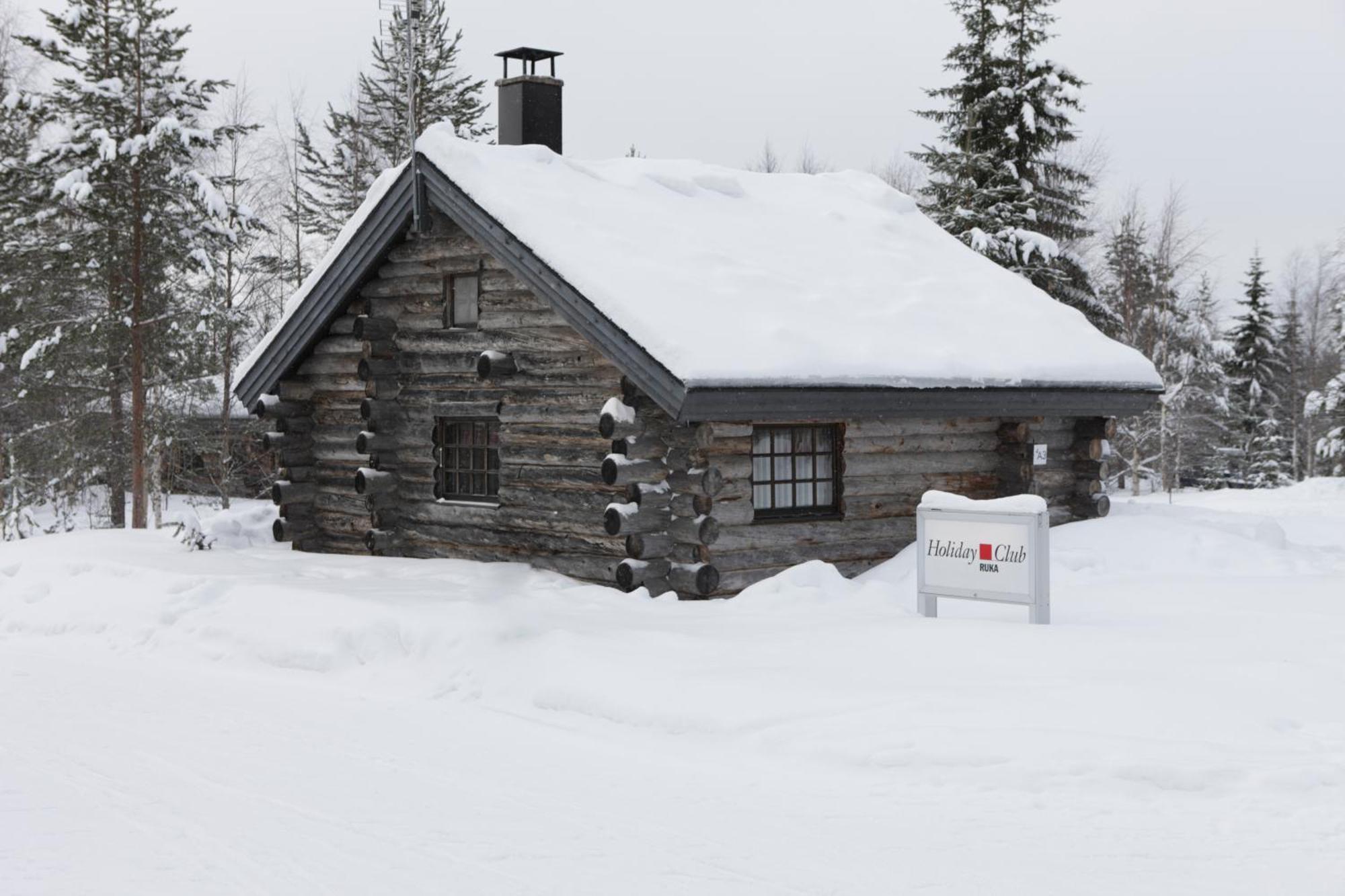 Holiday Club Ruka Cottages Oivanki Exterior photo