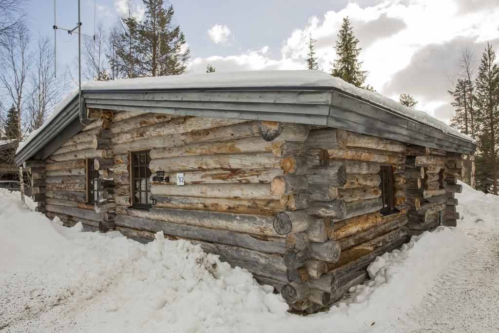 Holiday Club Ruka Cottages Oivanki Exterior photo