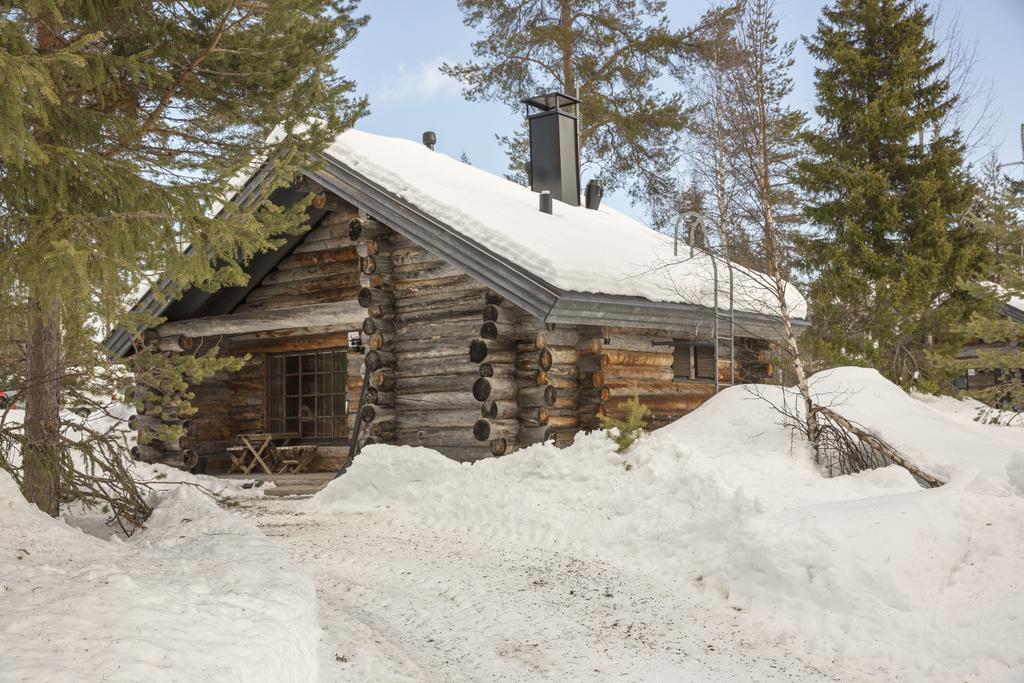 Holiday Club Ruka Cottages Oivanki Exterior photo